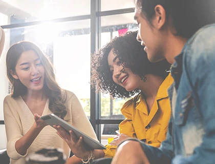 Empower your workforce with platform for upskilling