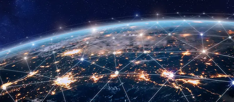 Hyperconnected and super secure global businesses
