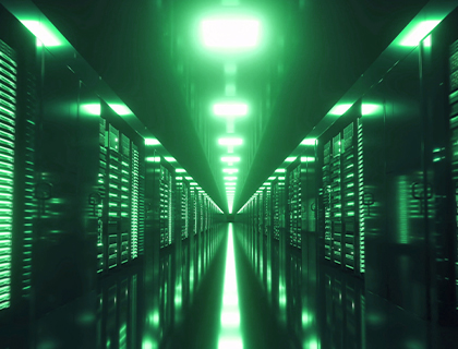 Support green data centres to meet ESG goals