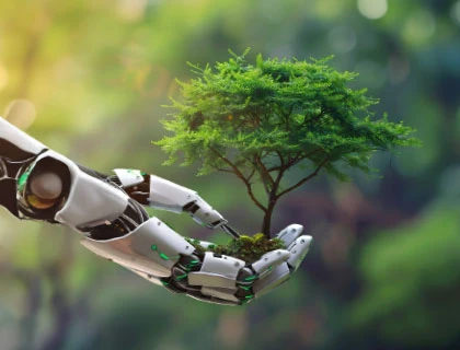 AI’s green future: Balancing innovation and the environment