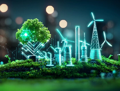 A green horizon: Manufacturing 5.0