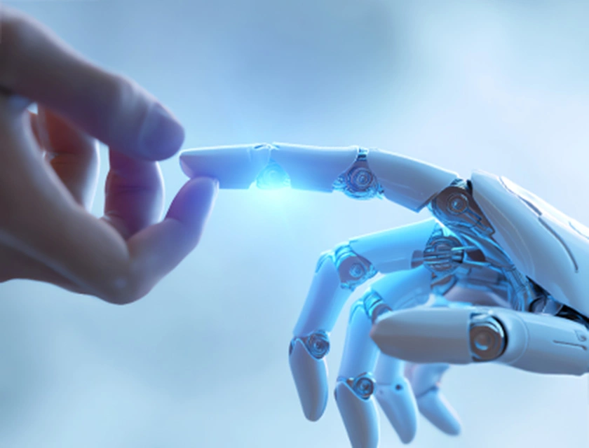 Lighten healthcare team's load with robot companions