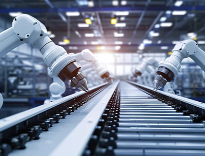 Transform your manufacturing process with IoT