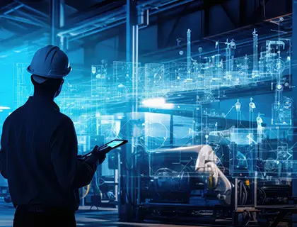 Greening the auto and manufacturing industries