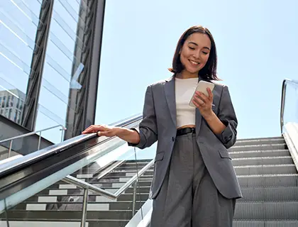 Mobile workforce with proactive network-level security