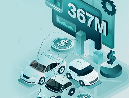 Connected cars: the trends driving new revenue streams