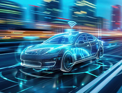 IoT for smart vehicles: bridging connectivity gaps