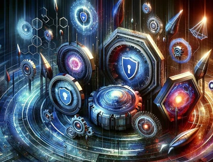 Beyond silo-ed cyber security to holistic cyber defence