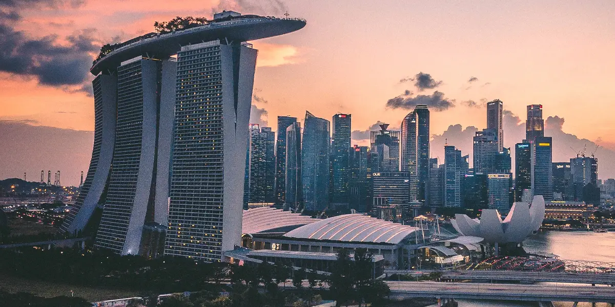 Future cities will leverage more cutting-edge technology.
