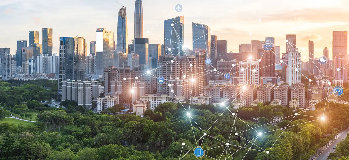 Edge computing is a game changer for smart buildings by enabling immediate response to environmental changes.