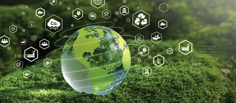 Primary sustainability capabilities of IoT are energy reduction, emissions monitoring and water preservation