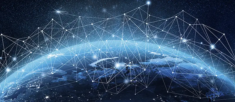 Digitally-driven world