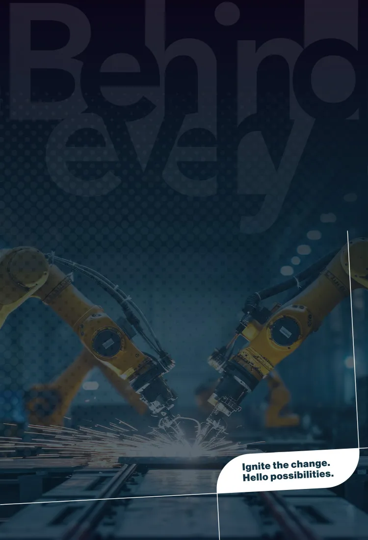 Behind every game-changing business innovation powered by 5G