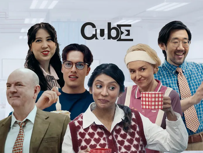 CUBICLΣ LIFE
