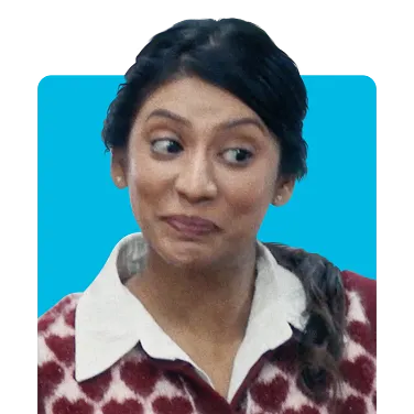 Anita, IT Staff