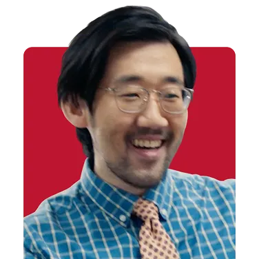 Jim, IT Manager