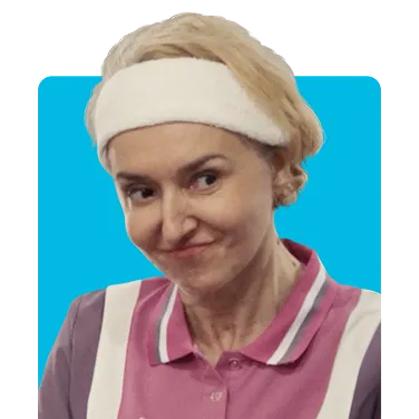 Karen, Chief Executive Officer