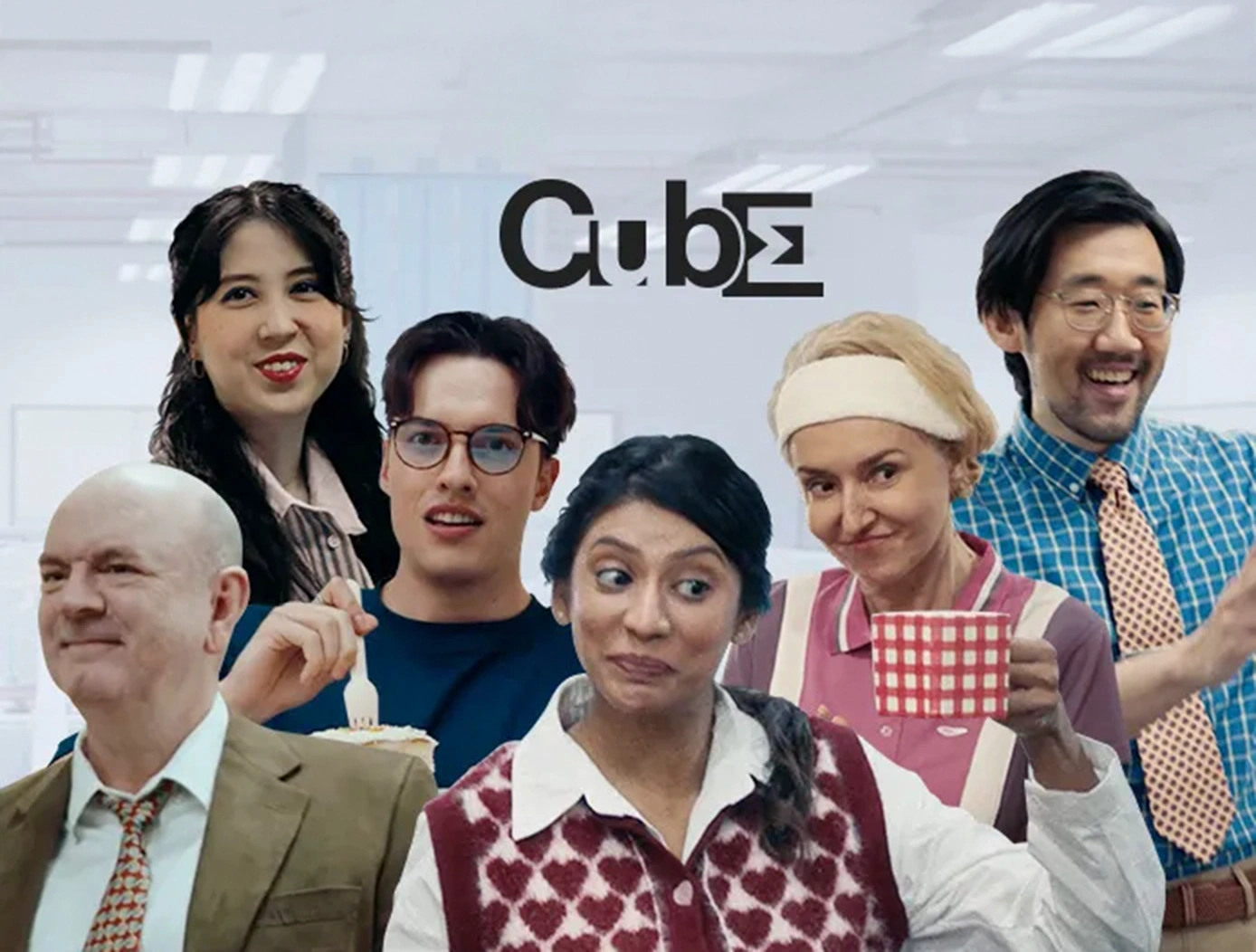 CUBICLΣ LIFE