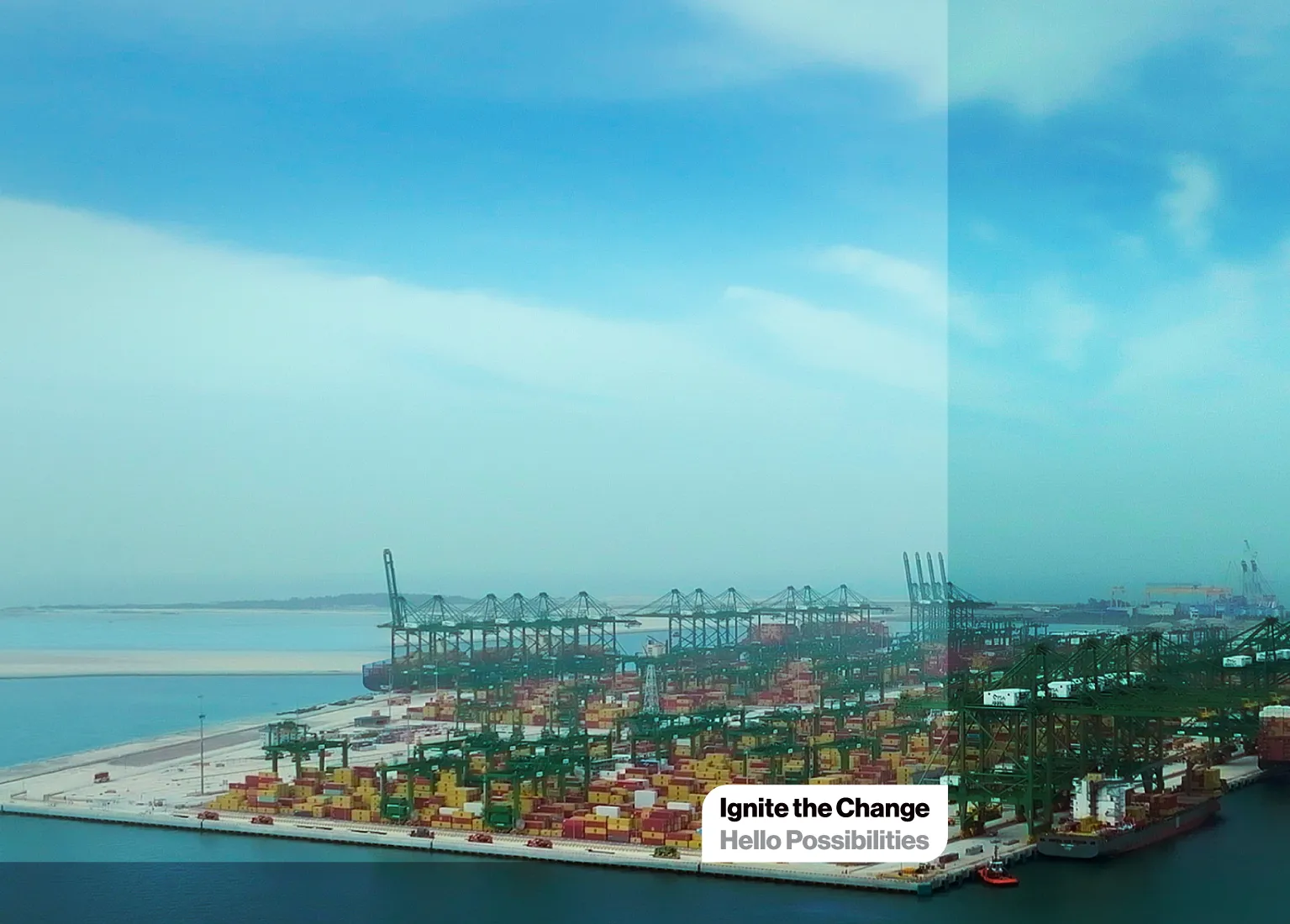 Orchestrating the port of tomorrow
