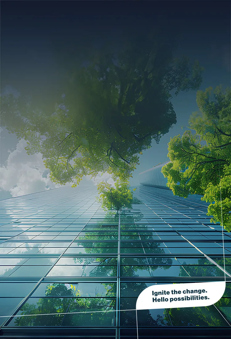 Tech-driven sustainability