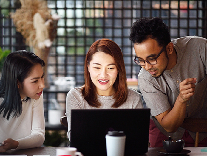 Start Your Business With Singtel
