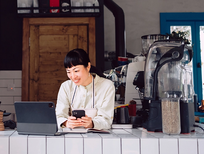 Start Your Business With Singtel