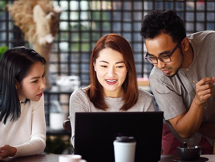 Start Your Business With Singtel