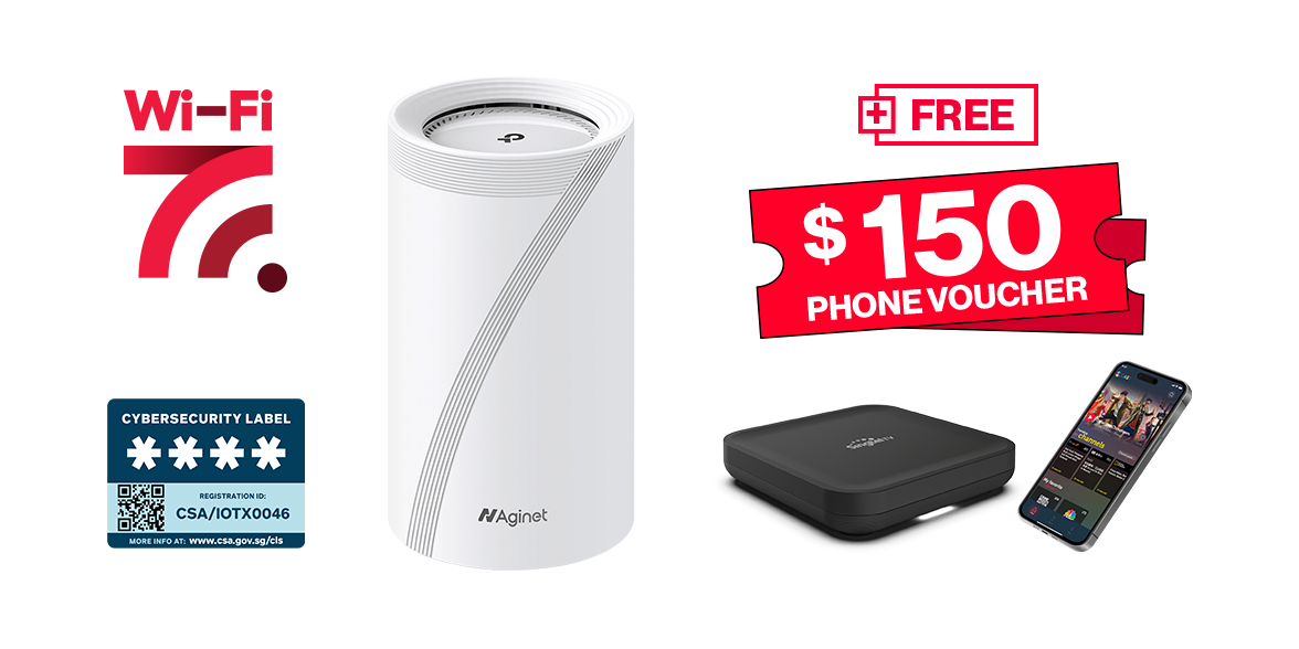 10Gbps + Singtel TV Ethnic Pack at $59.88/mth