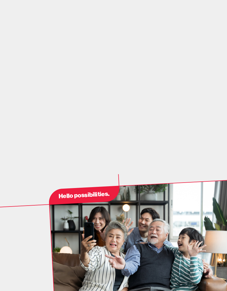 50% OFF 5G+ MobileShare Plus.