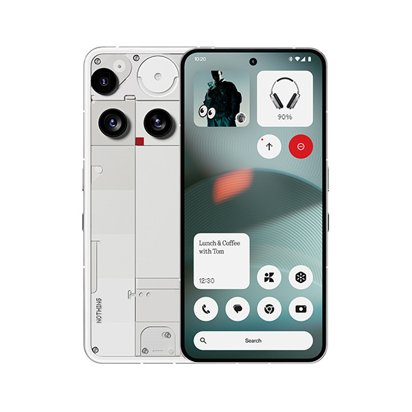 $0 Nothing Phone (3) on Singtel UNLIMITED 5G+ Enhanced M phone plan.