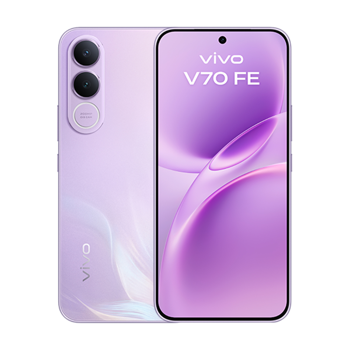 $0 vivo V70 FE on Singtel UNLIMITED 5G+ Enhanced M phone plan.
