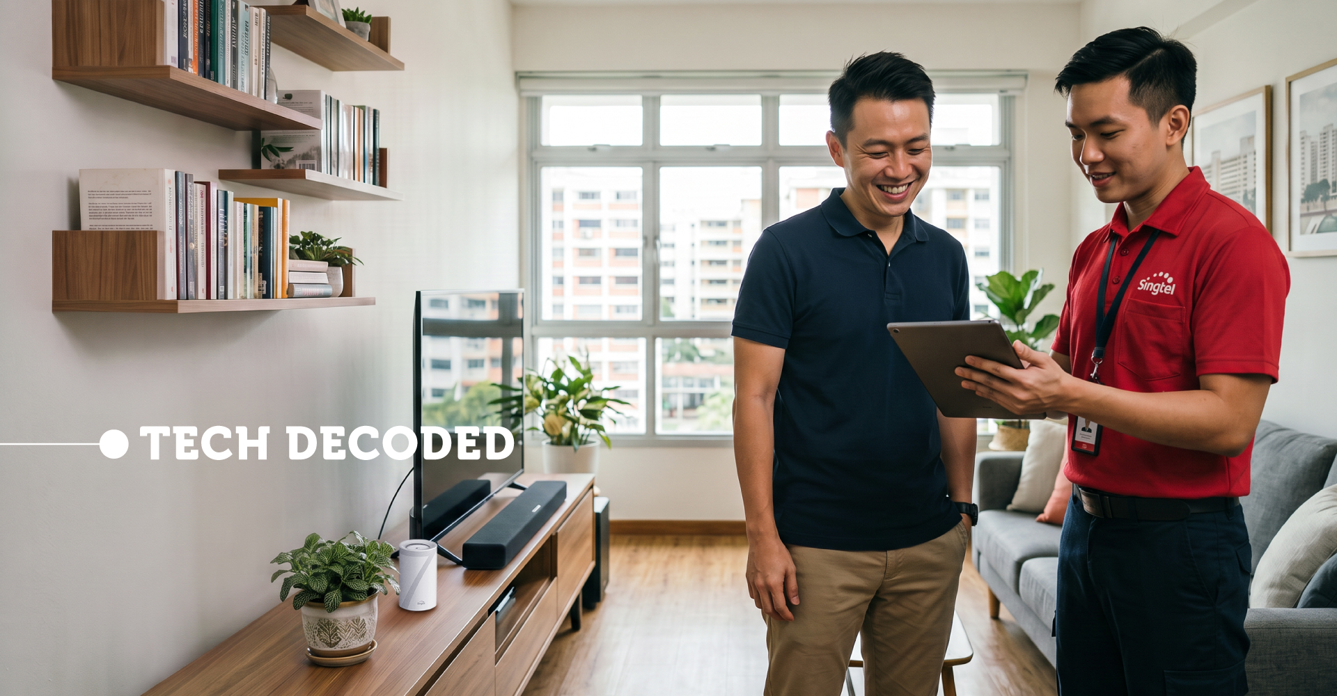 How to switch broadband providers in Singapore