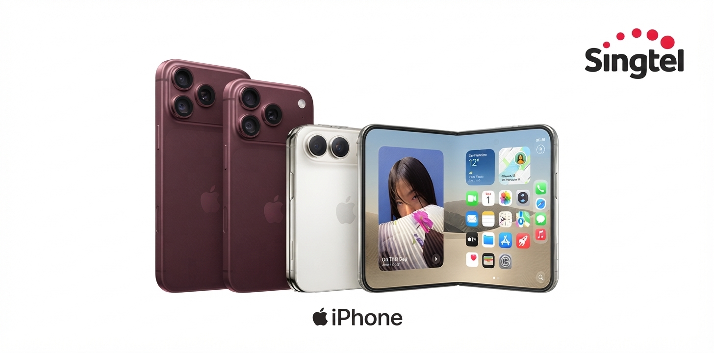 What is a device backorder? How Singtel Backorder works