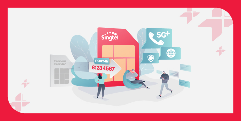Thinking of switching? Here's why porting your number to Singtel could be your smartest move yet