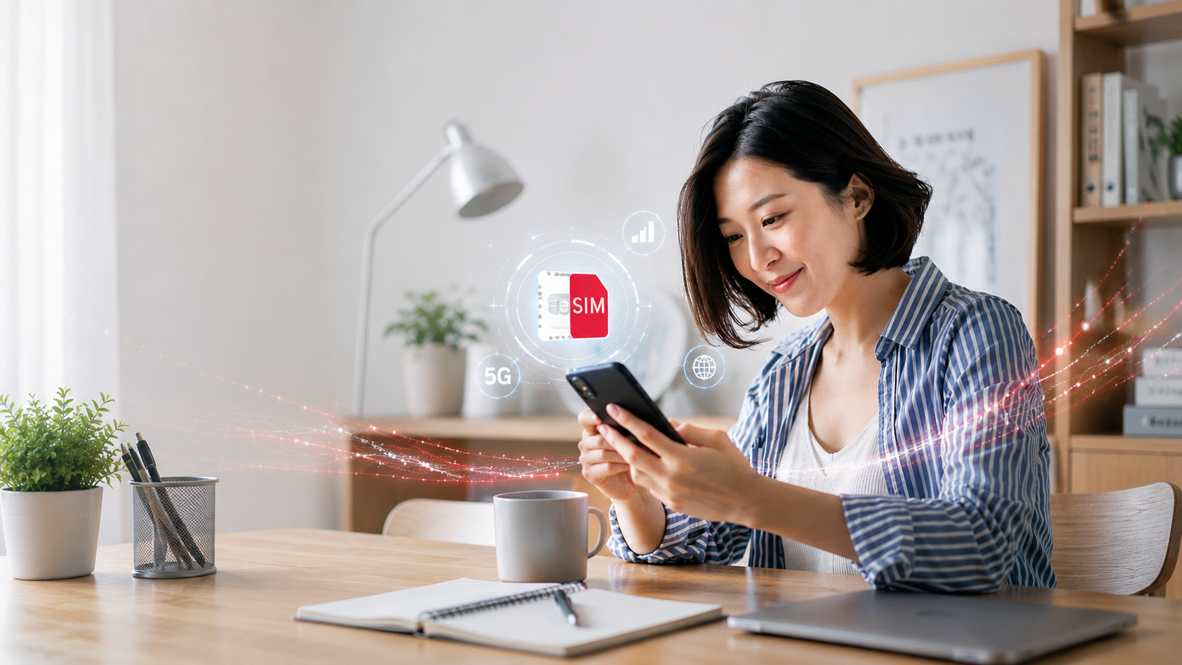 Postpaid eSIM: The Future of Mobile Connectivity