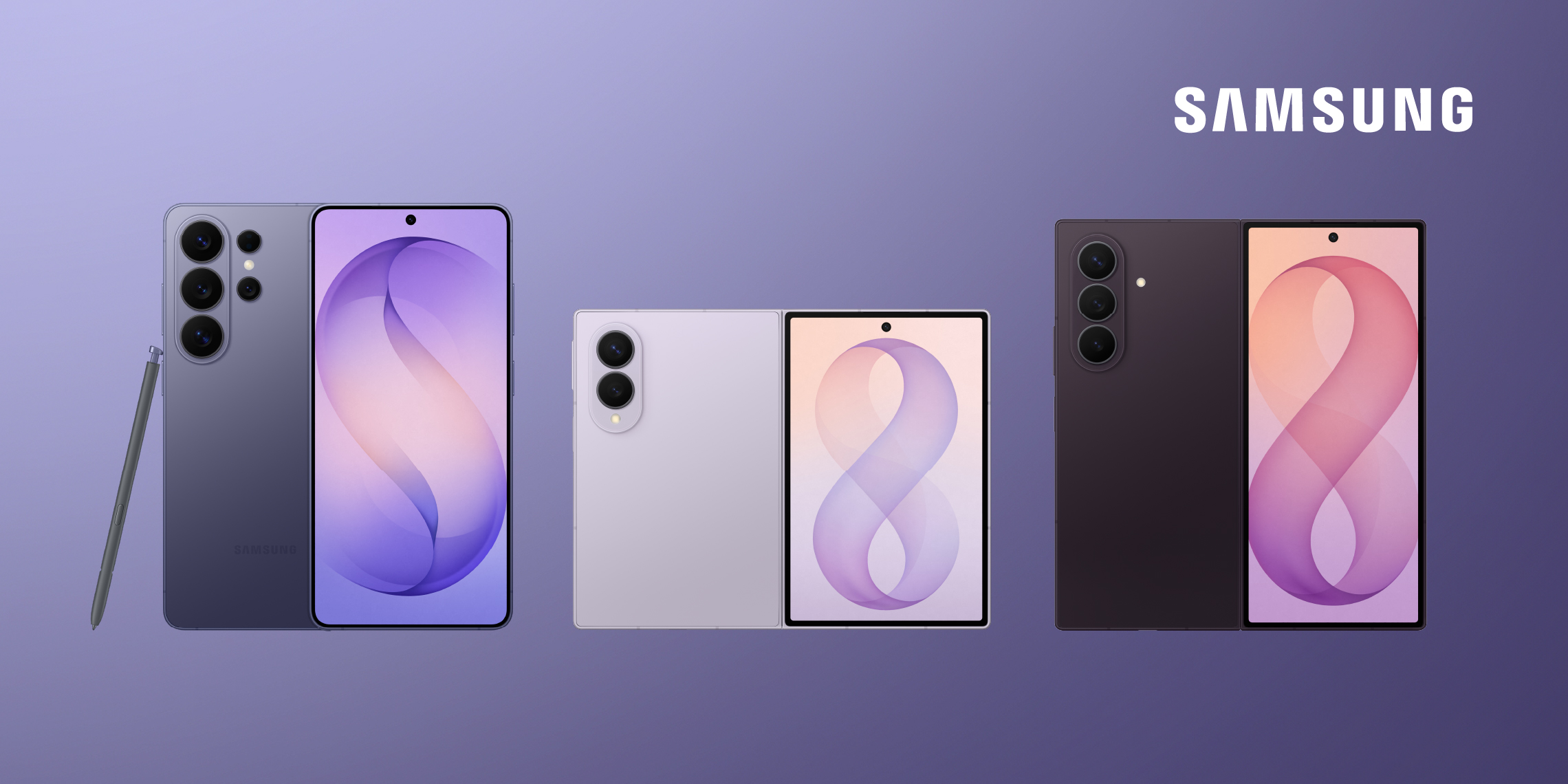 Which Samsung Galaxy is right for you? Find your fit and get more when you upgrade with Singtel