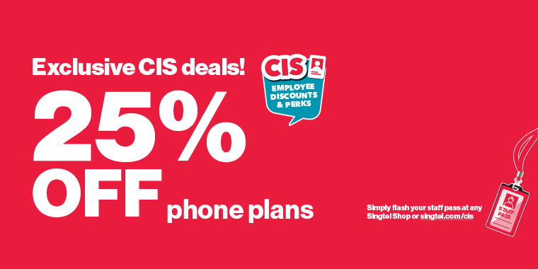 CIS Exclusive Deals