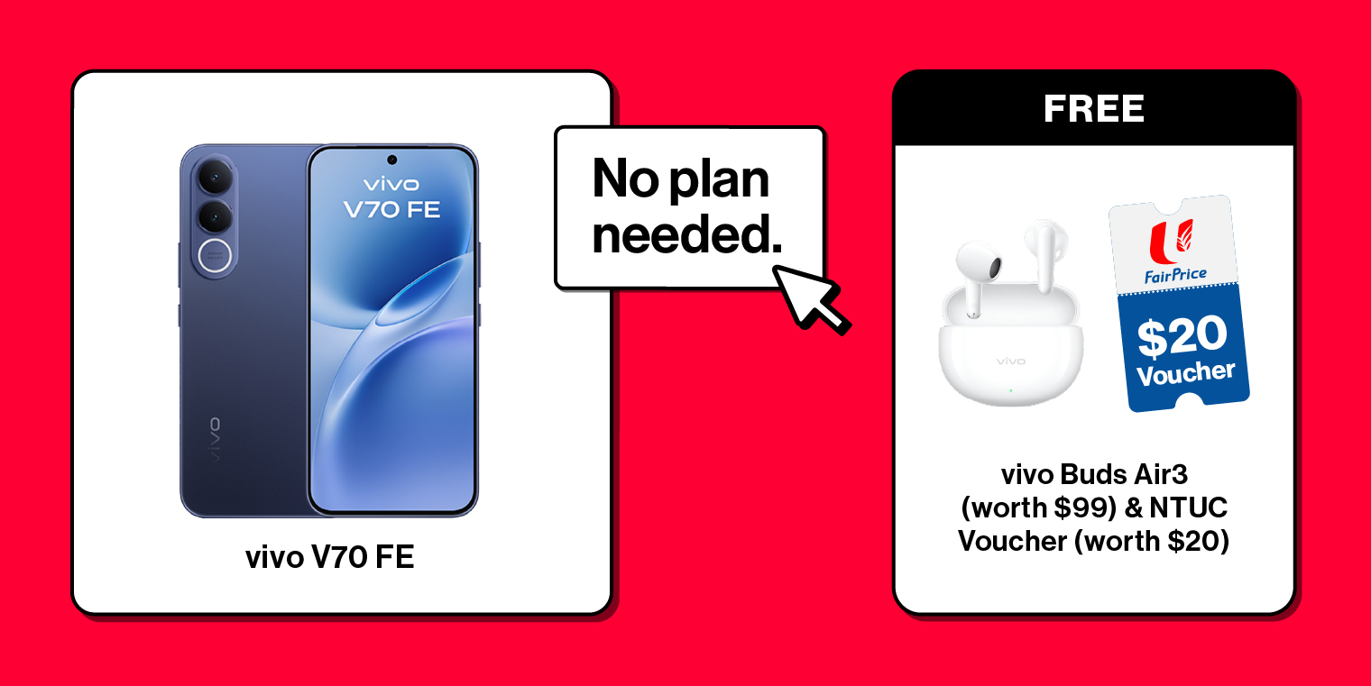 vivo v70 FE at $499.