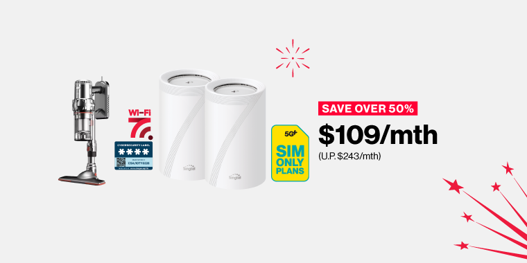 More savings with Singtel Business this National Day.