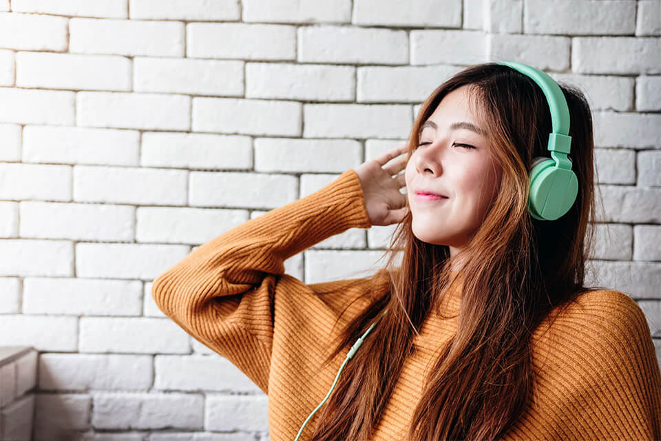 spotify noise cancelling