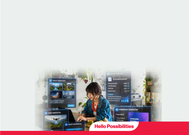 Singtel AI Pass
