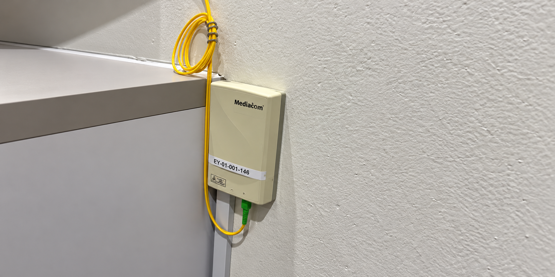 GOMO Broadband Fiber Junction