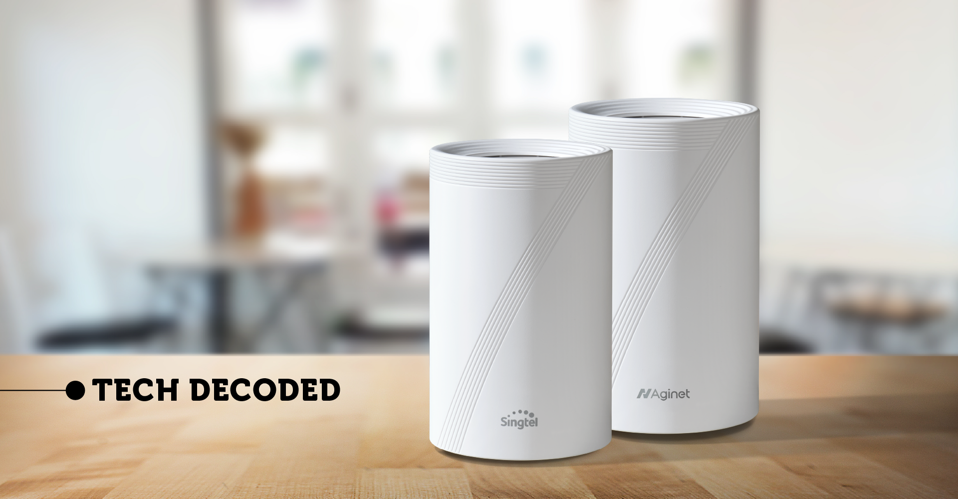 Mesh Wi-Fi vs Wi-Fi extender for older HDB flats