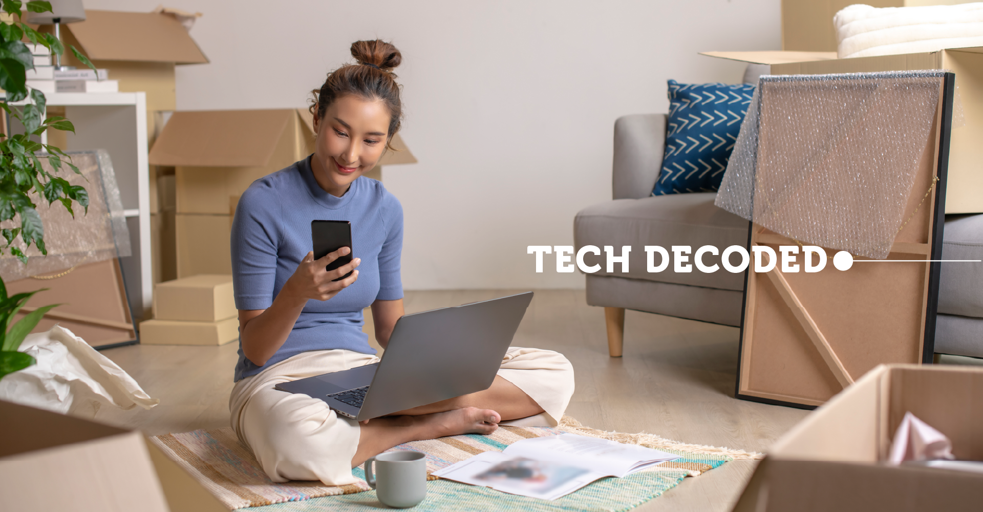 Should I put my Wi-Fi 7 router in the DB box or living room for a 4-room BTO? 