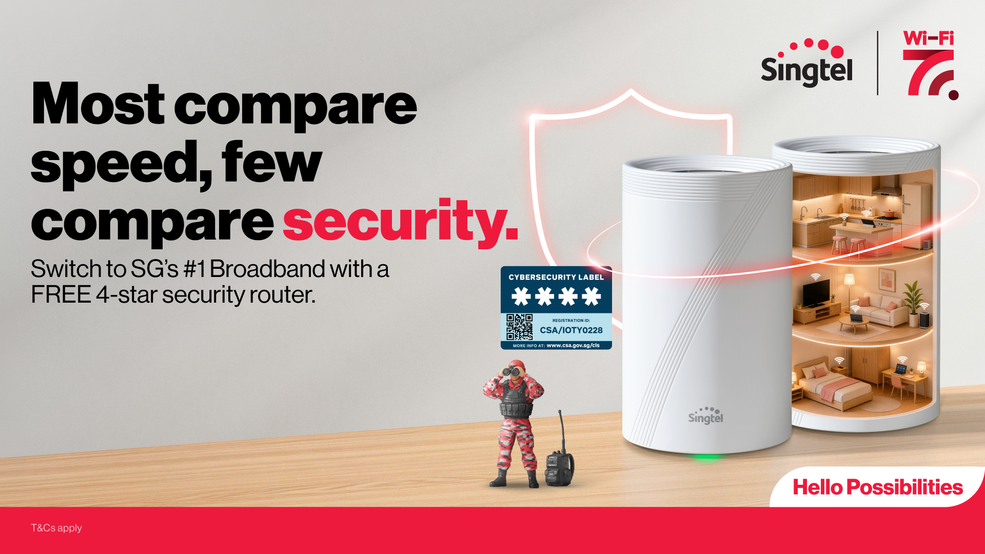 Beyond speed and price: Why broadband security matters most when choosing your home internet