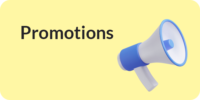 Promotions