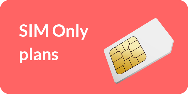 SIM Only plans