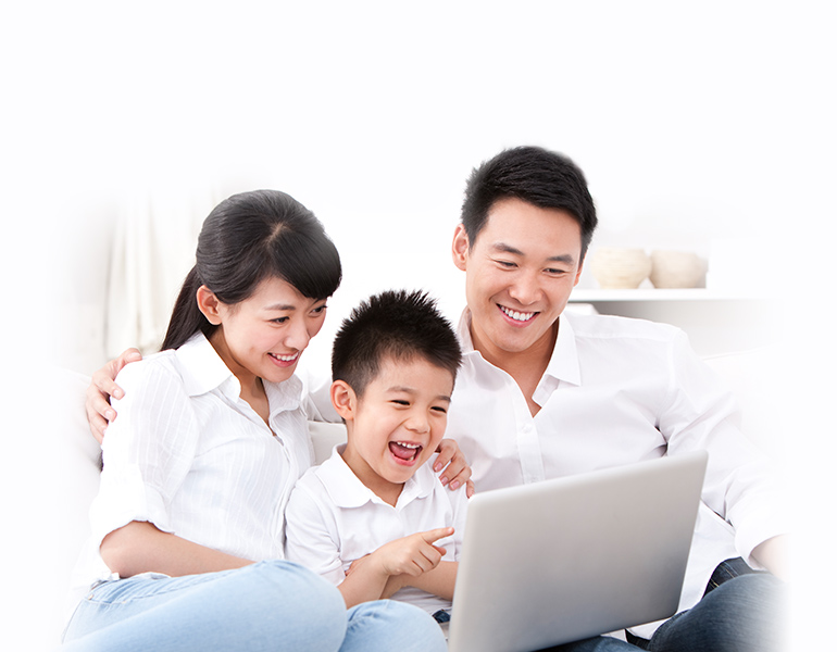 Power on with Fibre Broadband add-ons.