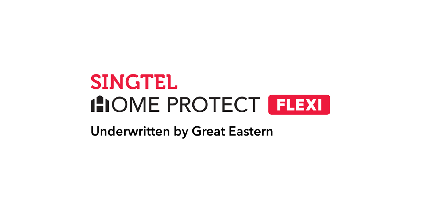 Singtel Home Protect Flexi