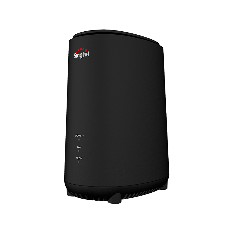 Singtel AX5400 WiFi 6 Mesh Extender